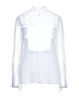 Patterned shirts & blouses