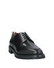 Laced shoes