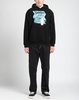 Hooded sweatshirt