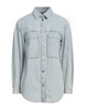 Denim shirt