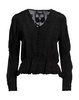 Solid color shirts & blouses