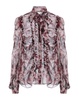 Floral shirts & blouses