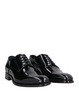Laced shoes