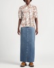 Floral shirts & blouses