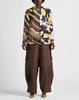 Patterned shirts & blouses