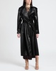 Double breasted pea coat