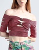 Off-the-shoulder top