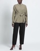 Solid color shirts & blouses