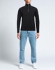 Sweater with zip