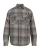 Checked shirt