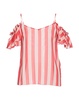 Off-the-shoulder top