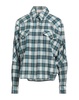 Checked shirt