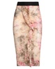 Midi skirt