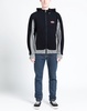 Hooded sweatshirt