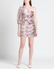 One-shoulder dress