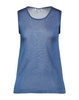 Sleeveless sweater