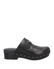 Mules and clogs