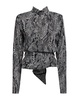 Patterned shirts & blouses