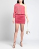 One-shoulder dress