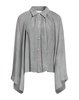 Solid color shirts & blouses