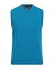 Sleeveless sweater