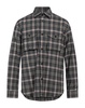 Checked shirt