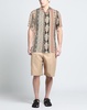 Patterned shirt
