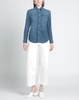 Denim shirt