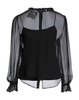 Silk top