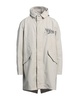 Full-length jacket