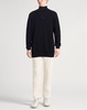 Sweater with zip