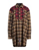 Shirt dress