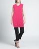 Sleeveless sweater