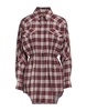 Shirt dress