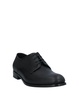 Laced shoes