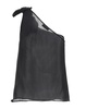 One-shoulder top