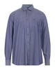 Solid color shirt