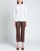 Solid color shirts & blouses