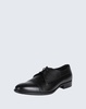 Laced shoes