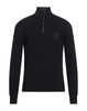 Sweater with zip