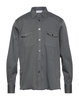 Solid color shirt