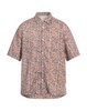 Patterned shirt