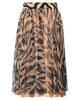 Midi skirt