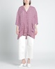 Patterned shirts & blouses