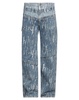 Denim pants