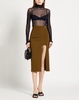Midi skirt