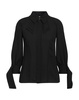 Solid color shirts & blouses