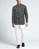 Patterned shirt
