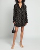 Pleated dress