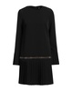 Pleated dress